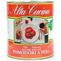 Stanislaus Alta Cucina Whole Tomatoes, 6.43 Pound