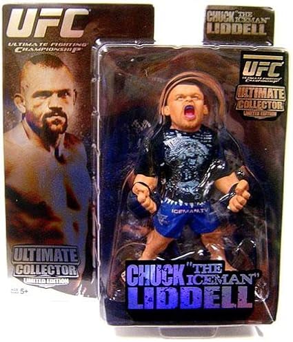 ufc ultimate collector series 1