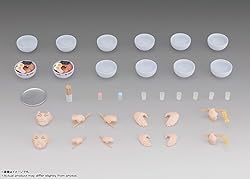 TAMASHII NATIONS - Naruto - Ichiraku Ramen Set