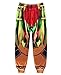 Harbore Maui 2 Piece Pajamas Sets Moana Little Boys Sleepwear Cosplay Children Clothes for 2-10 Years