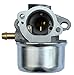 799868 Carburetor for Briggs and Stratton 498170 497586 497314 698444 498254 497347 Models with Gasket and O-Ring, 4-7 hp Engines with No Choke, 50-657
