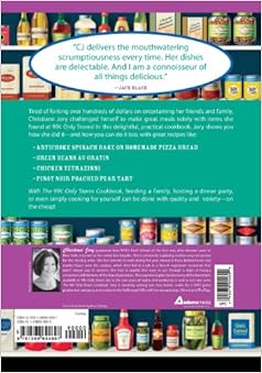 The 99 Cent Only Stores Cookbook: Gourmet Recipes at Discount Prices