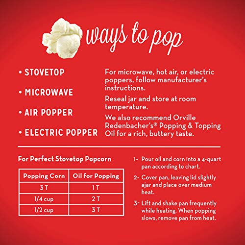 2 Orville+Redenbachers+Original+Gourmet+Popcorn