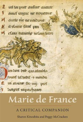 Marie de France: A Critical Companion (Gallica)