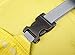 Sea to Summit 2 Pin Field Repair Side Release Buckle-Black, 20 mm