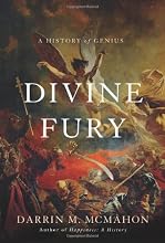 Divine Fury: A History of Genius
