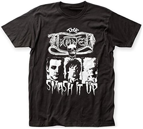 The Damned- Smash It Up T-Shirt Size XL