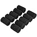 Shappy 10 Pack Tail Scrubbers Sweep Hose Tail Scrubber Replacement for Sweep Pool Cleaner