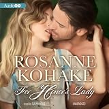 Front cover for the book For Honor's Lady by Rosanne Kohake