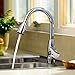 American Standard 4175300.002 Colony Soft 1 Handle High Arc Pull Down Kitchen Faucet, 1.5 GPM Polished Chrome