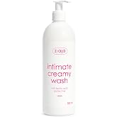 Ziaja Intimate Creamy Wash with Lactic Acid Protective 500 Ml