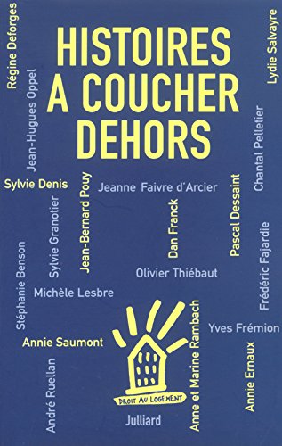 Histoires à coucher dehors
