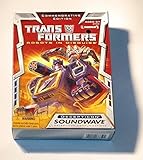 Transformers G1 Reissue Figure Soundwave