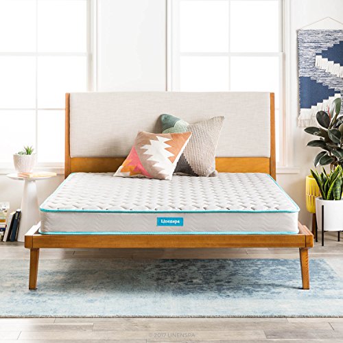 LINENSPA 6 Inch Innerspring Mattress - Full XL