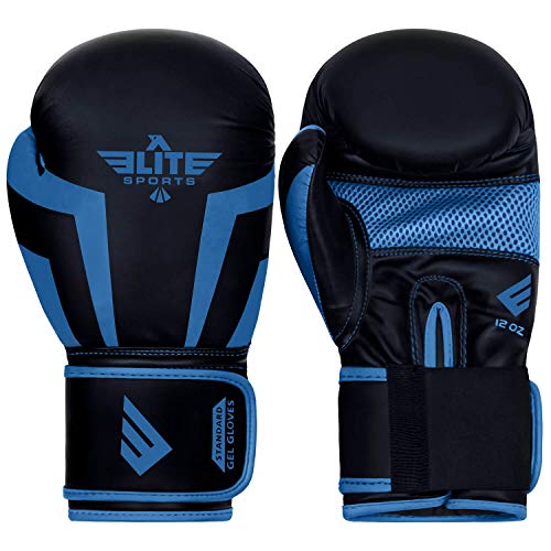 Elite-Sports-Boxing-Kickboxing-Adult-Kids-Muay-Thai-Gel-Sparring-Training-Gloves