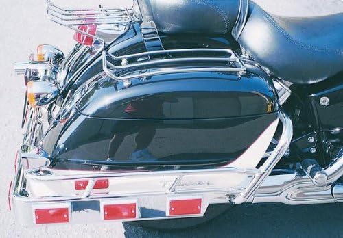 MC Enterprises Saddlebag Top Rack for 1998-2008 Kawaski VN1500G/1600D Vulcan No