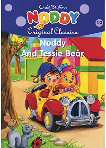 Noddy And Tessie Bear Paperback – 2011