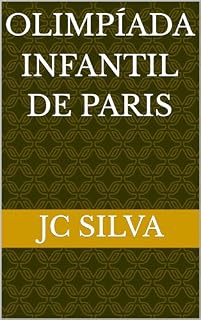Livro Olimpíada Infantil de Paris