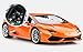 1/14 Scale Lamborghini Huracán LP 610-4 Radio Remote Control Model Car R/C RTR (Color May Vary)