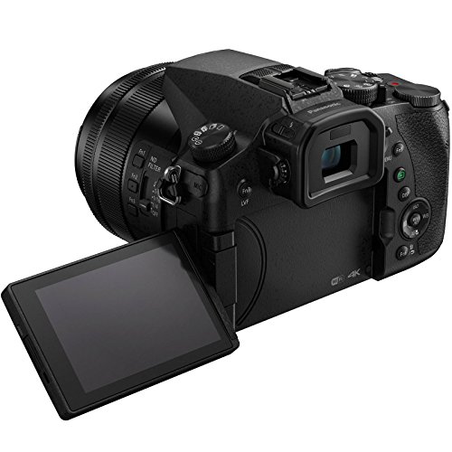 Panasonic-Lumix-DMC-FZ2500-4K-Wi-Fi-Digital-Camera-with-64GB-Card-Battery-Charger-Case-Flash-Tripod-Filter-Strap-Kit