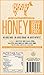 Naked Cow All Natural Grass Fed Beef Jerky - SAMPLER includes TWO (2) bags of HONEY, FIRE and SMOKE (6 Pack)