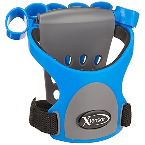 Clinically Fit Xtensor Reverse Hand Grip Strengthener Forearm Training Device Improves Finger Flexibility Helping Hand Stiffness Clinically Fit Xtensor Reverse Hand Grip Strengthener Forearm Training Device Improves Finger Flexibility Helping Hand Stiffness