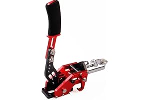 Sporacingrts Hydraulic Handbrake Drift E-Brake Handle Parking Emergency Brake Lever Universal Compatible with Racing Cars