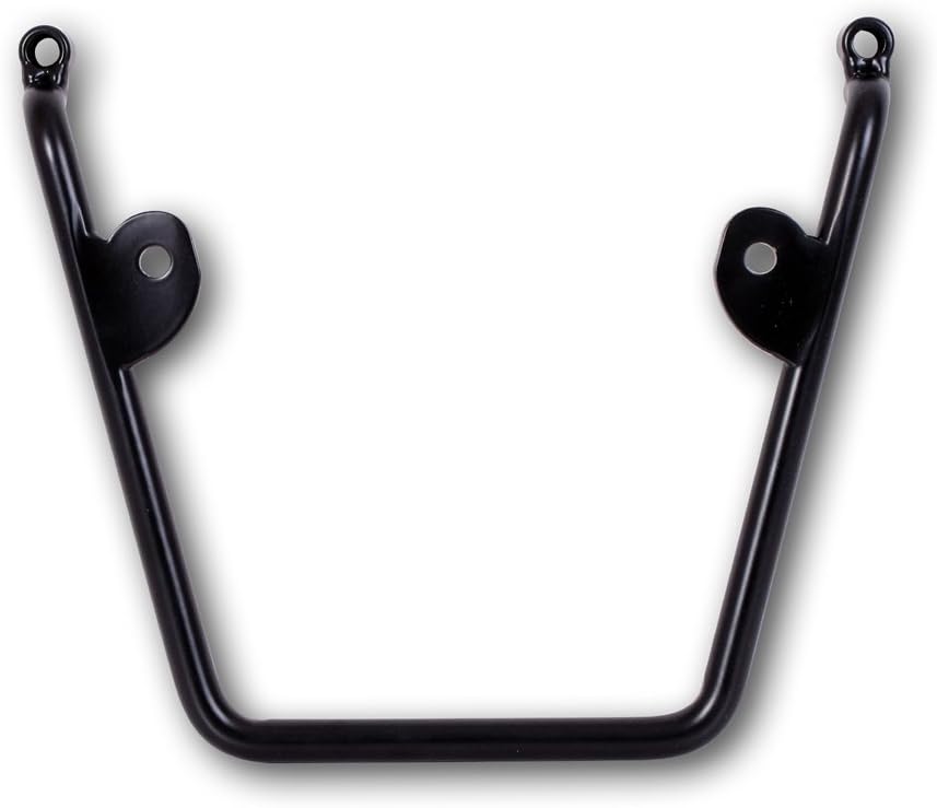 Buffalo BAG Saddlebag Uplift Safe Harley Softail from 2018 Motorcycle Bike Fat Bob