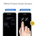 Screen Protector Glass,3Pack Kainnt iPhone 7 6S 6 (4.7inch) Screen Protector Glass, iPhone 7 Tempered Glass Screen Protector for Apple iPhone 7, iPhone 6S, iPhone 6 (4.7inch Glass Protector)