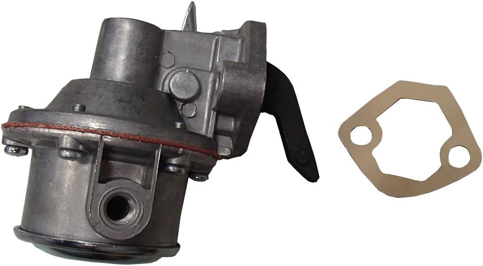 RAParts AR53567 RE43273 Fuel Lift Transfer Pump Fits John Deere Tractors 3010 3020 4010