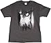 Fender Airbrushed Strat T-Shirt Large Gray