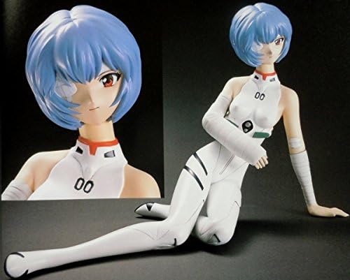 Amazon Jaf Con限定品 新世紀 エヴァンゲリオン 綾波レイ 包帯ver ガレージキット フィギュア イベント限定品 フィギュア ドール 通販