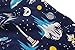 Dolphin&Fish Little And Big Boys Cotton Short Pajamas Toddler Kids Pjs Clothes Set