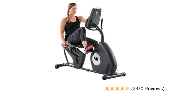 schwinn a20 recumbent bike reviews
