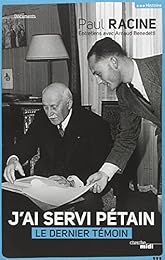 J'ai servi Pétain