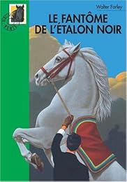 Le  fantôme de l'étalon noir