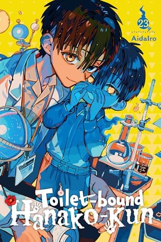 Amazon.com: Toilet-bound Hanako-kun, Vol. 22 eBook : AidaIro