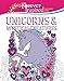 Forever Inspired Coloring Book: Unicorns and Mystical Creatures (Forever Inspired Coloring Books) by Jessica Mazurkiewicz