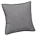 Brielle Home Stream Toss Pillow, Square 16