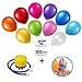 100 Balloons latex (10in&10color) & Balloon pump&Balloon Tying Tool for play games Birthday/Party/Christmas/Weddings And Holidays Party Decoration