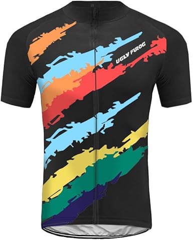 bamboo cycling jersey