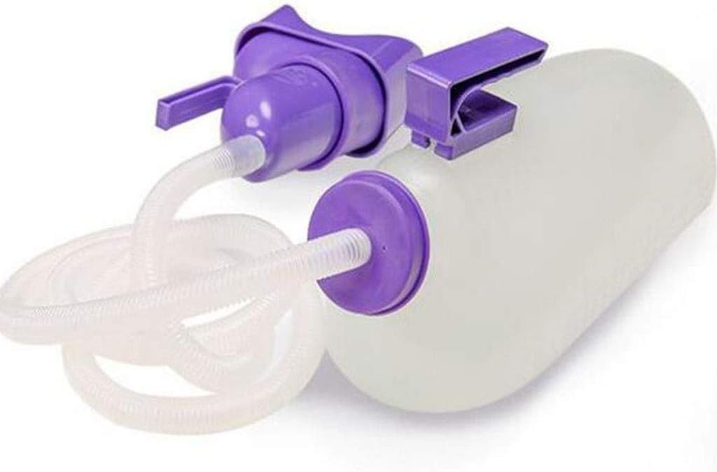 orinatoio per le donne dopo l'intervento