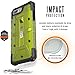 UAG iPhone 8 Plus/iPhone 7 Plus/iPhone 6s Plus [5.5-inch Screen] Plasma Feather-Light Rugged [Citron] Military Drop Tested iPhone Case