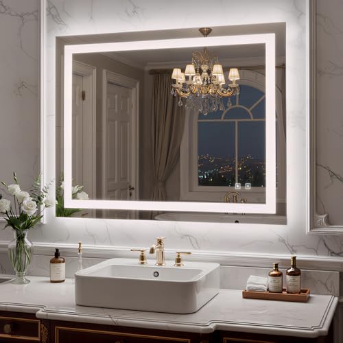 SHUAFA Inch LED Bathroom Mirror Lights