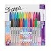 Sharpie Electro Pop Permanent Markers, Fine Point, Assorted Colors, 24 Count