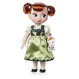 Disney Animators' Collection Anna Doll - Frozen - 16 Inch