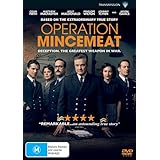 Operation Mincemeat | Colin Firth, Matthew MacFadyen | NON-USA Format | Region 4 Import - Australia