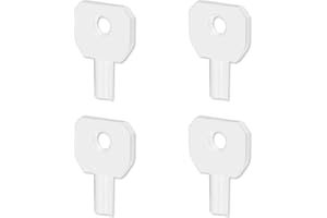 Knupp Co. Key for Purell Dispensers Including Sanitizer and Hand Soap Dispensers - Compatable with Gojo Lock or Not Dispenser