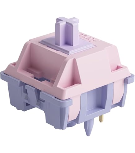 Amazon.com: APOJHGF 30 Pieces Jade Blossom 5 Pin Linear Mechanical