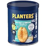Planters Sea Salt & Vinegar Peanuts